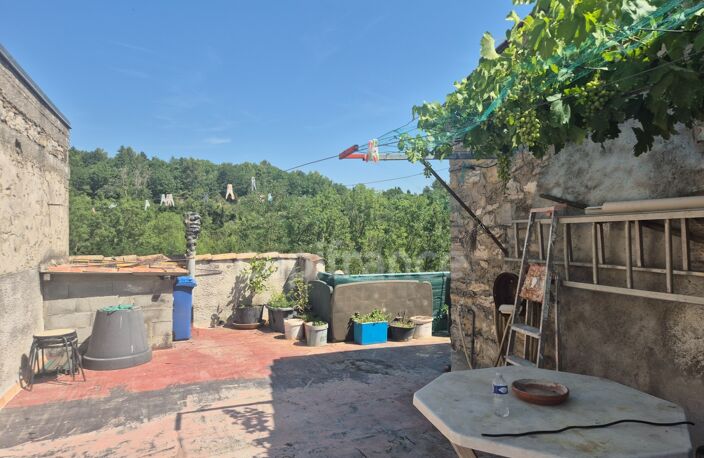 Maison à vendre 10 pièces proche de Saint Cezaire de Gauzignan — photo 3