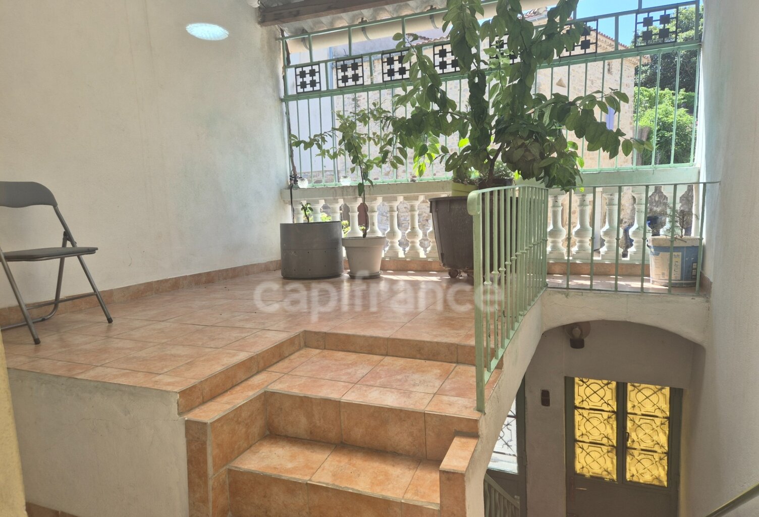 Maison à vendre 10 pièces Saint Maurice de Cazevieille — photo 1