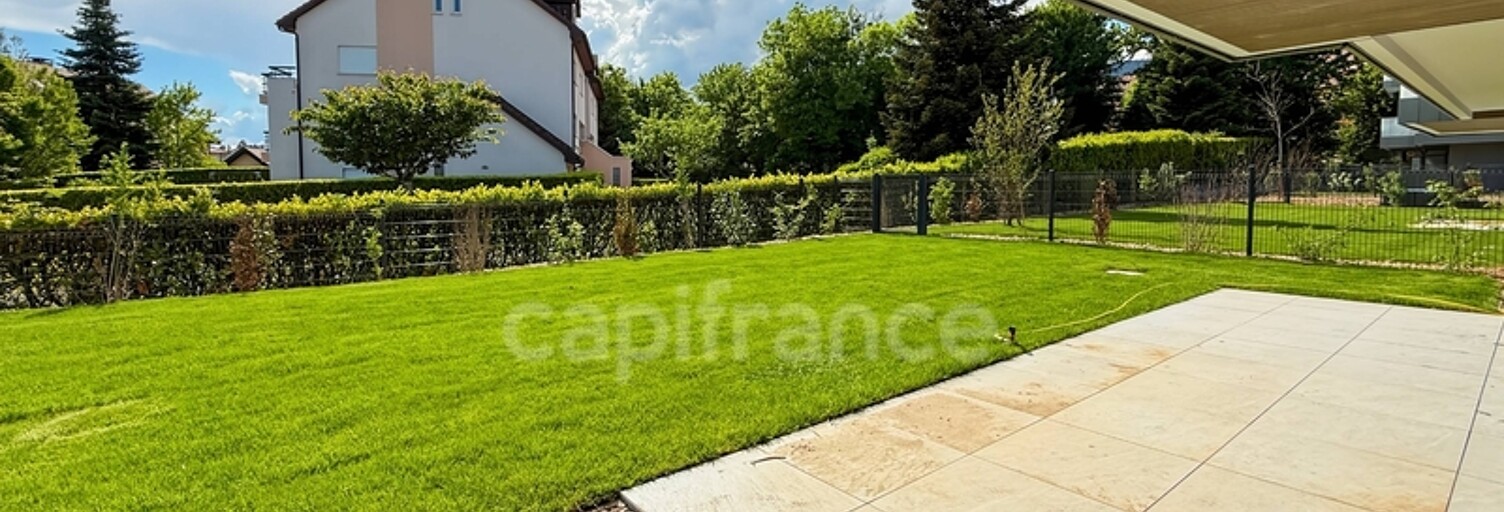 Appartement 5 Pièces 108 m² à vendre à Divonne-les-Bains (01220)