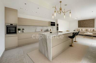 Appartement à vendre 5 pièces DIVONNE LES BAINS (01) - 108m2 - terrasse, jardin clos, cave, 1 garage fermé — photo du bien