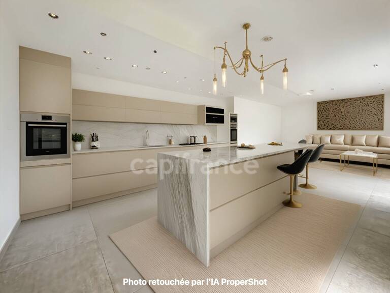 Appartement à vendre 5 pièces DIVONNE LES BAINS (01) - 108m2 - terrasse, jardin clos, cave, 1 garage fermé — photo 1
