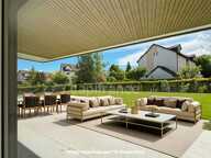 Appartement à vendre 5 pièces DIVONNE LES BAINS (01) - 108m2 - terrasse, jardin clos, cave, 1 garage fermé — photo 3