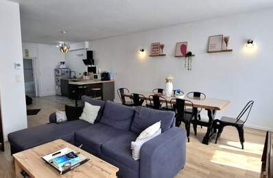 SAINT QUENTIN (02100)  Hypercentre Ville,  Appartement à Vendre 5 pièces — photo du bien