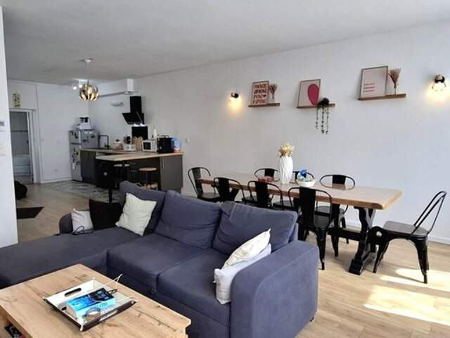 SAINT QUENTIN (02100)  Hypercentre Ville,  Appartement à Vendre 5 pièces — photo du bien