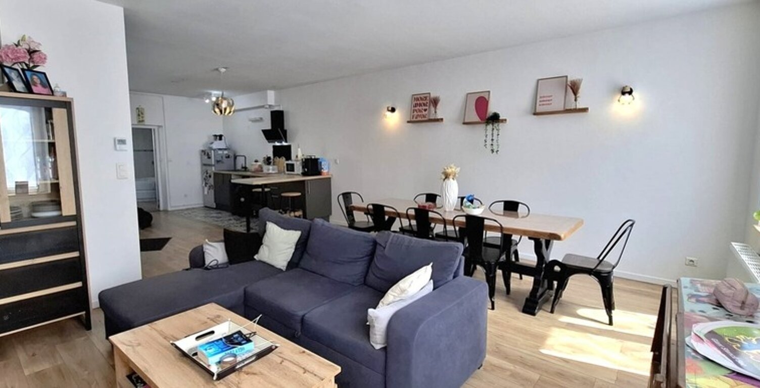 SAINT QUENTIN (02100)  Hypercentre Ville,  Appartement à Vendre 5 pièces — photo 1