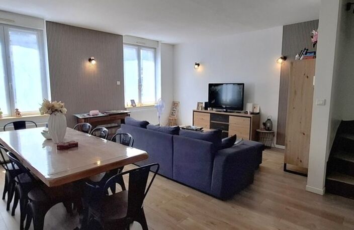 SAINT QUENTIN (02100)  Hypercentre Ville,  Appartement à Vendre 5 pièces — photo 2