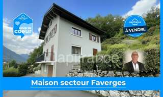 Maison 6 Pièces 153 m² à vendre à Faverges-Seythenex (74210)