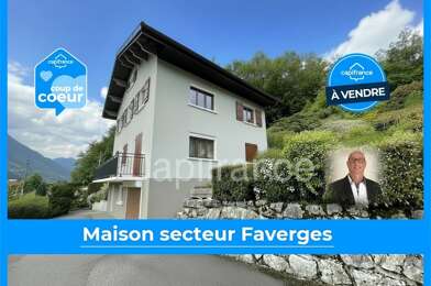 Maison 6 pièces 499000 €