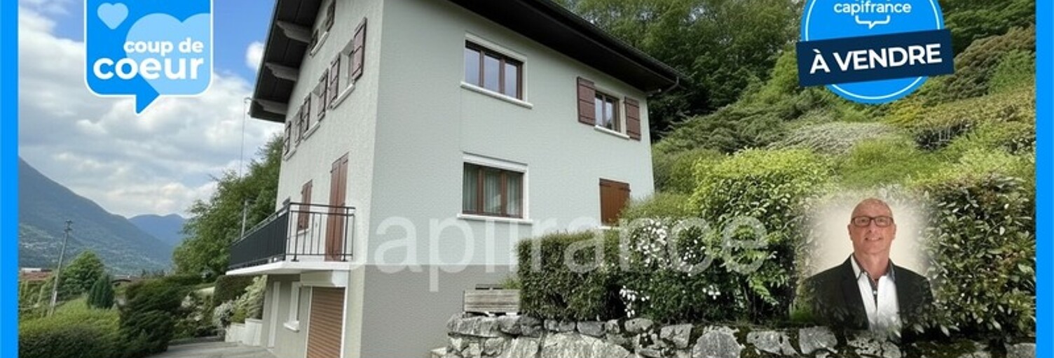 Maison 6 Pièces 153 m² à vendre à Faverges-Seythenex (74210)