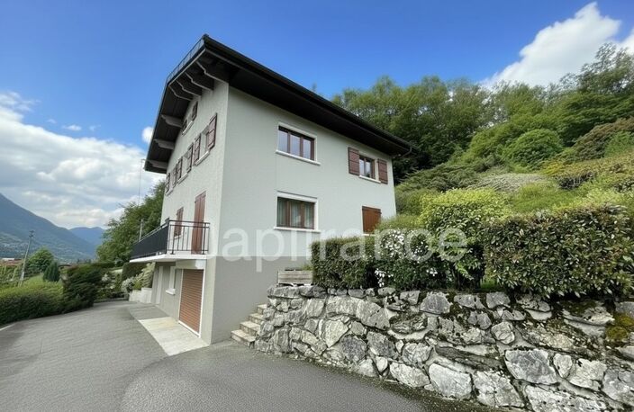 Maison avec 2 appartements indépendants + sous-sol complet – Secteur Faverges (74) — photo 2
