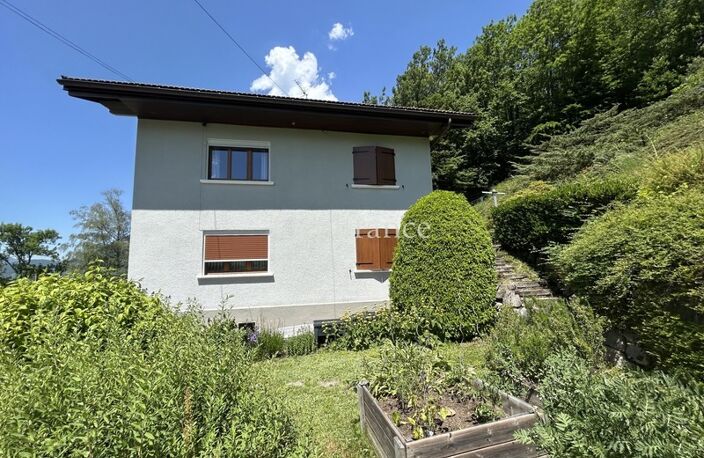 Maison avec 2 appartements indépendants + sous-sol complet – Secteur Faverges (74) — photo 3