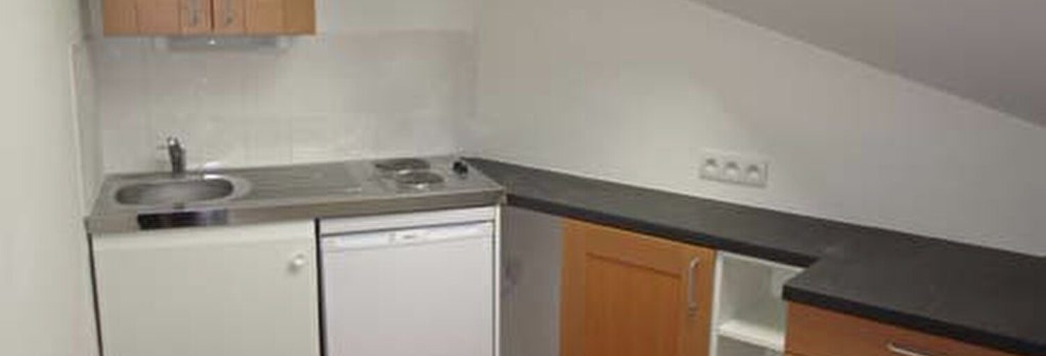 Appartement 1 Pièce 18 m² à louer à Reims (51100)
