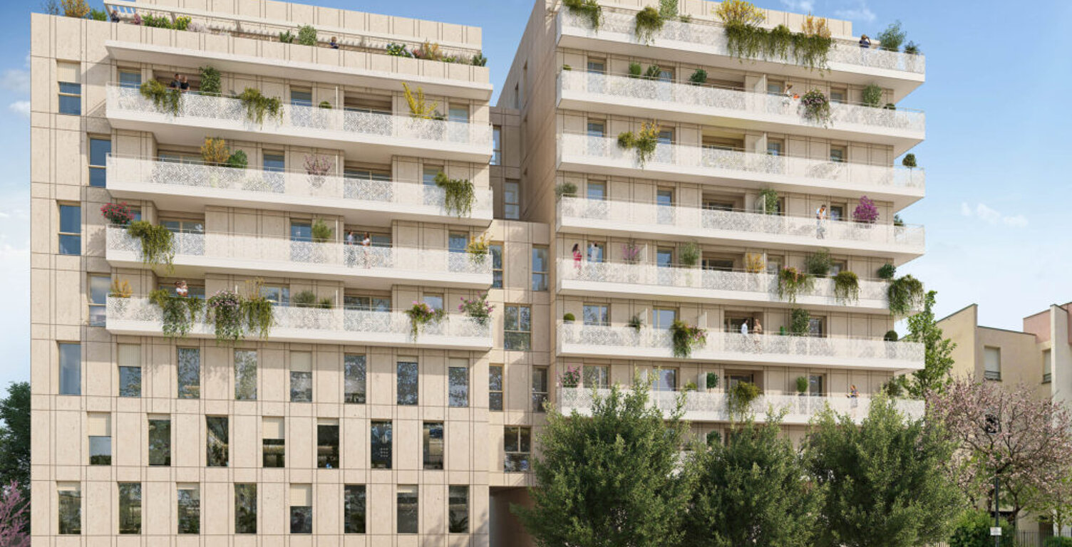 Vente programme neuf T2, T3, T4 41 à 88 m² Toulouse (31000) — photo 1