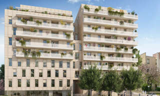 Appartement neuf   m² à vendre à Toulouse (31000)