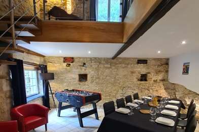 Maison 8 pièces 489000 €
