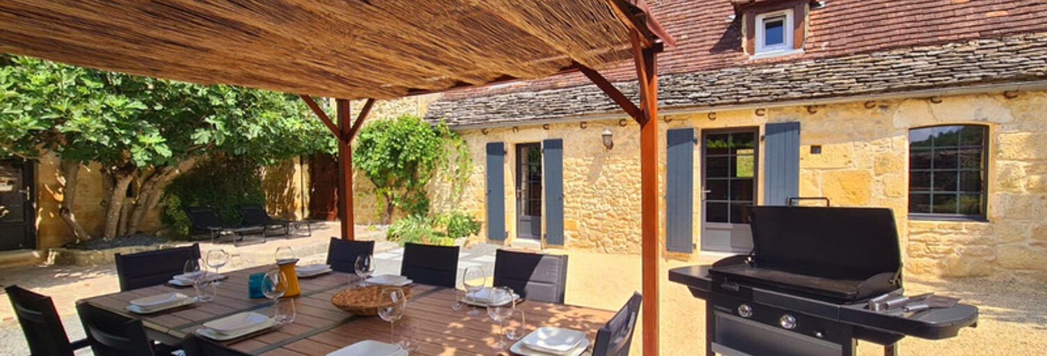 Maison 8 Pièces 220 m² à vendre à Saint-Cybranet (24250)