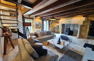 Idéal pour une résidence secondaire - Ensemble en pierre totalemernt rénové 220m² - 12 couchages - activité gîte immédiate - Périgord Noir — photo du bien