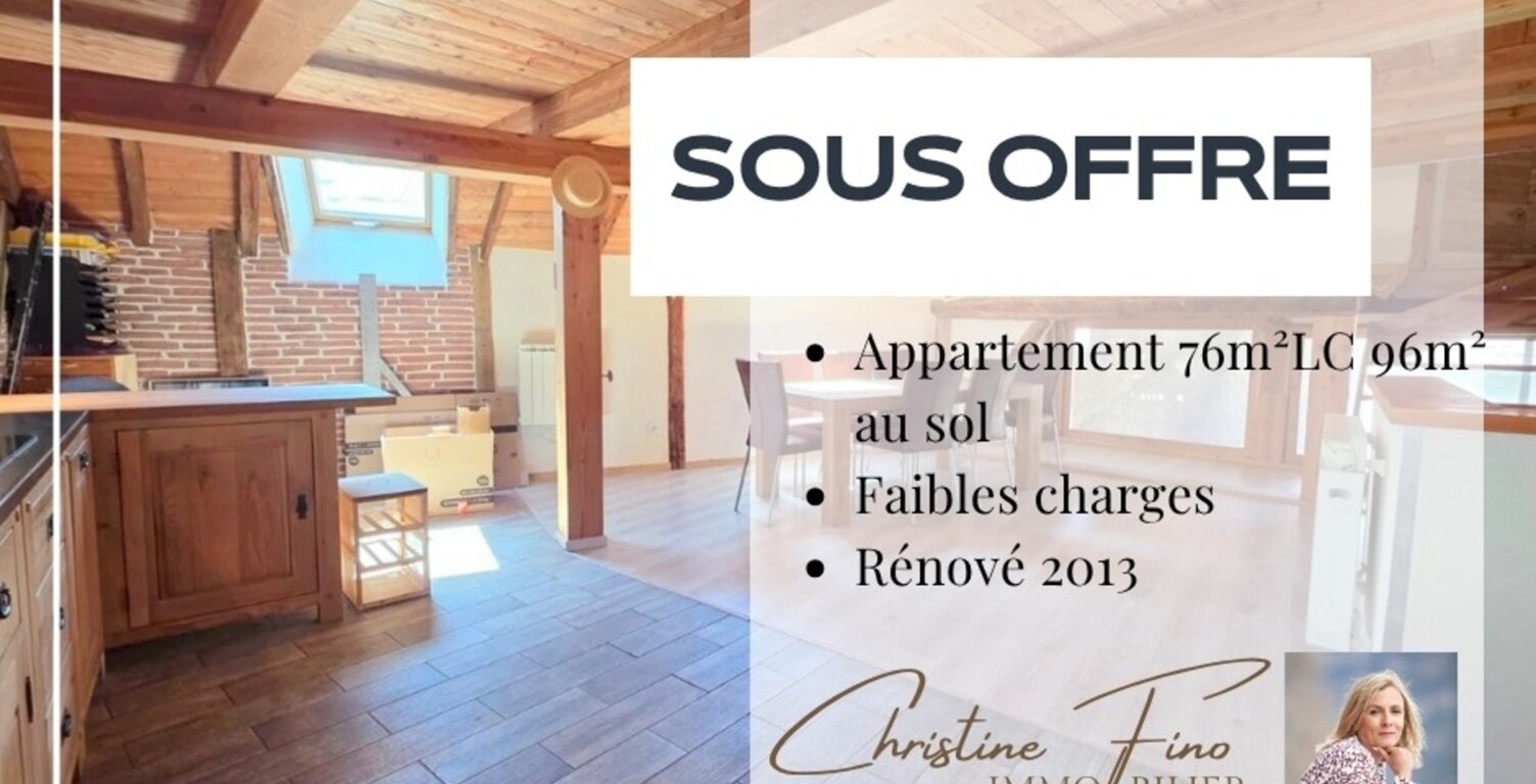 SERRE CHEVALIER - BRIANCON APPARTEMENT COSY — photo 1