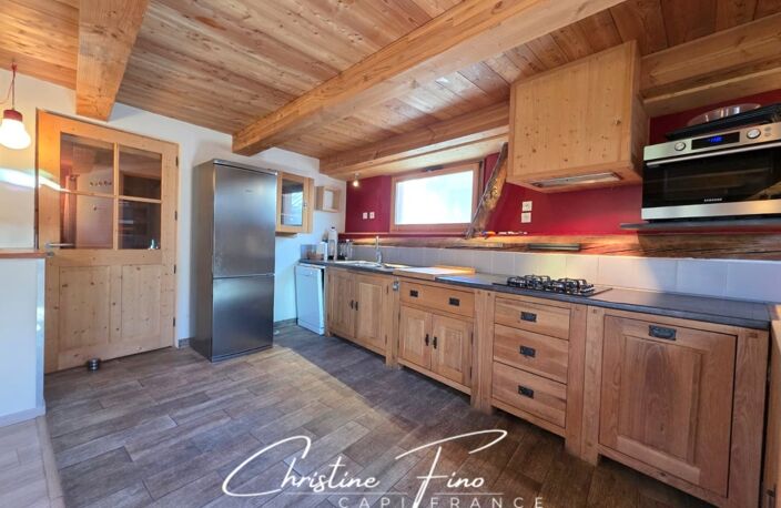 SERRE CHEVALIER - BRIANCON APPARTEMENT COSY — photo 3