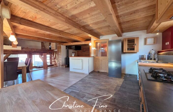 SERRE CHEVALIER - BRIANCON APPARTEMENT COSY — photo 4