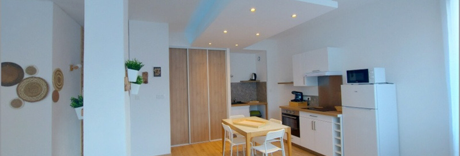 Appartement 2 Pièces 52 m² à vendre à Montbéliard (25200)