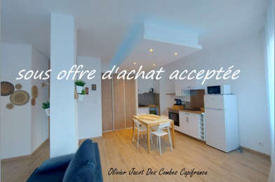 Appartement 2 pièces 69000 €