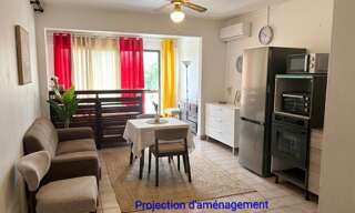 Appartement 1 Pièce 30 m² à vendre à Cayenne (97300)