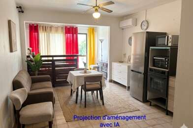 Appartement 1 pièces 98000 €