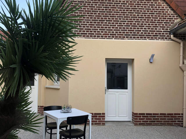 Maison à vendre 3 pièces DIEPPE (76) — photo du bien