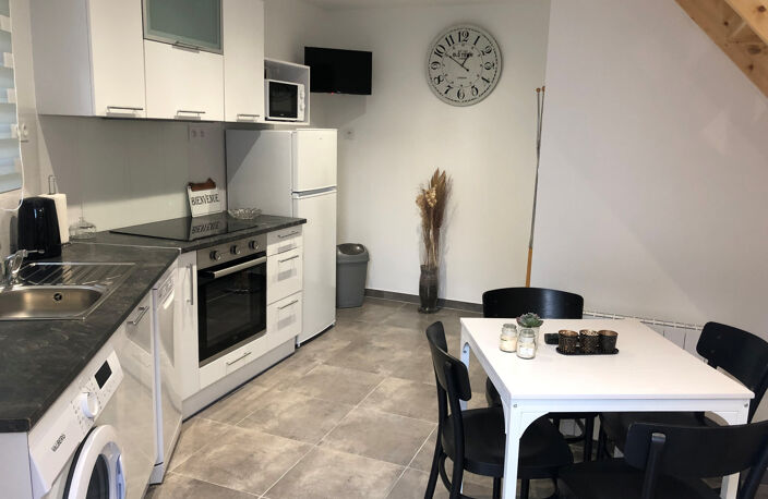 Maison à vendre 3 pièces DIEPPE (76) — photo 2