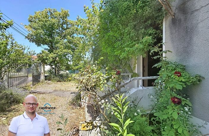 Maison à vendre 5 pièces LES ABRETS (38) sur plus de 1100m2 de terrain — photo 2