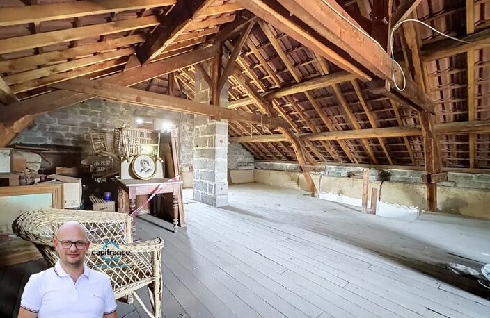 Maison à vendre 5 pièces LES ABRETS (38) sur plus de 1100m2 de terrain — photo 5