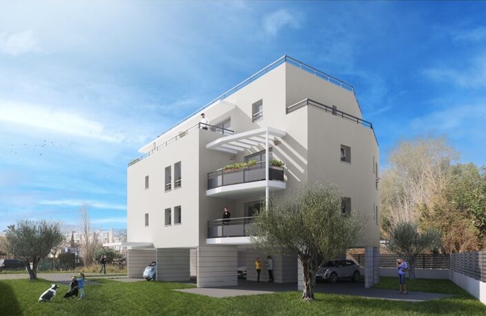 Appartement à vendre 4 pièces FREJUS (83) — photo 2