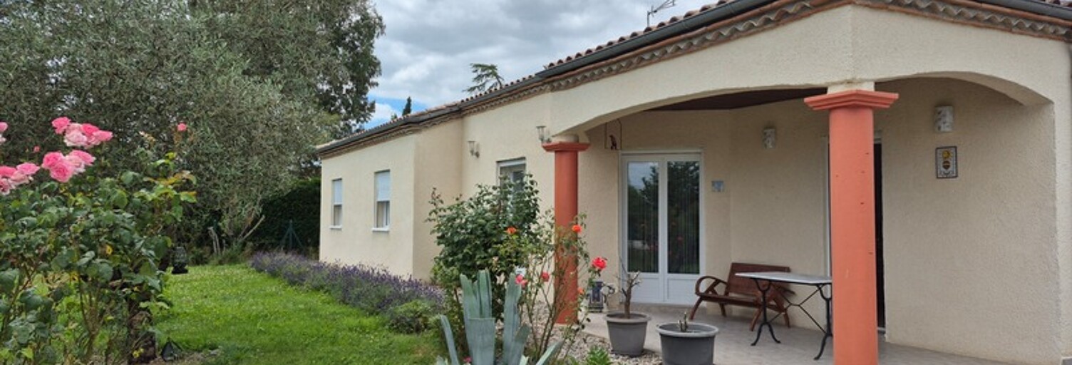 Maison 6 Pièces 116 m² à vendre à Sainte-Livrade-sur-Lot (47110)