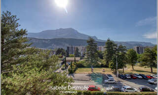 Appartement 4 Pièces 79 m² à vendre à Échirolles (38130)