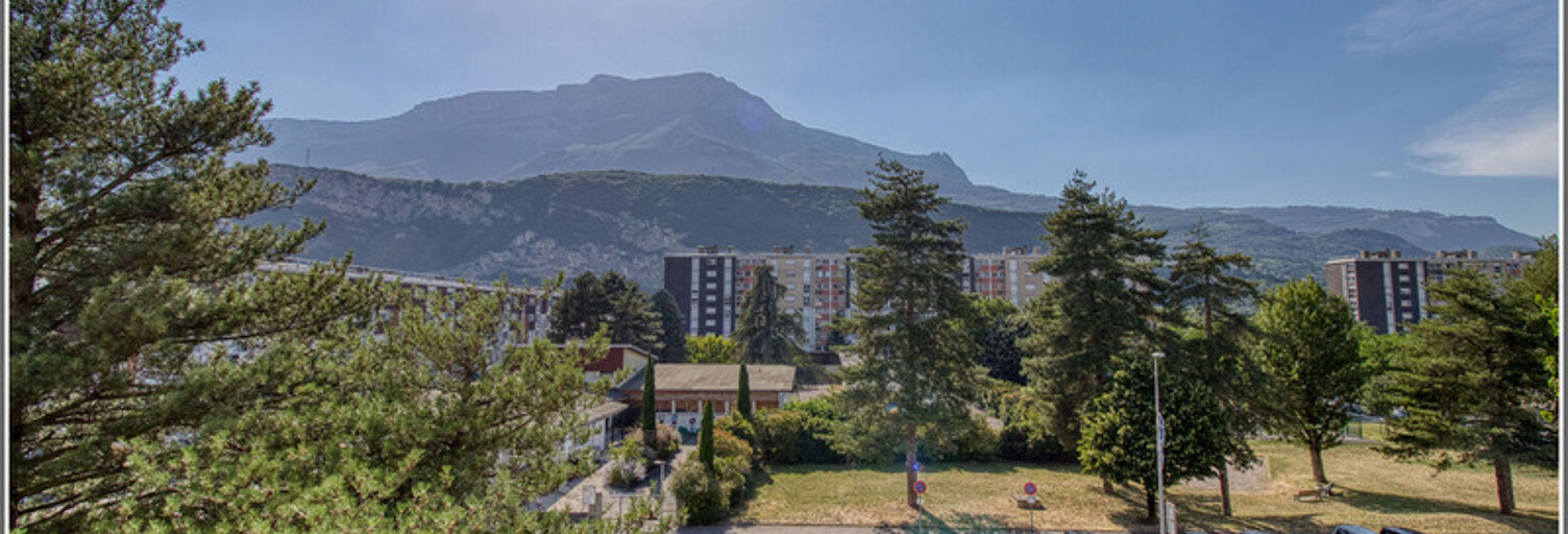 Appartement 4 Pièces 79 m² à vendre à Échirolles (38130)