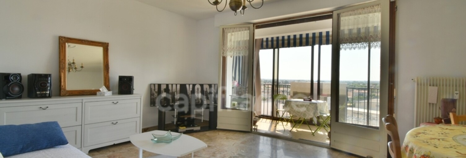 Appartement 3 Pièces 62 m² à vendre à Nîmes (30000)