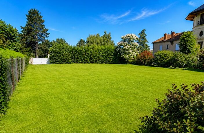 TERRAIN À BÂTIR 643 M² - SECTEUR RECHERCHÉ - SAINT-GEORGES-D'ESPÉRANCHE — photo 2