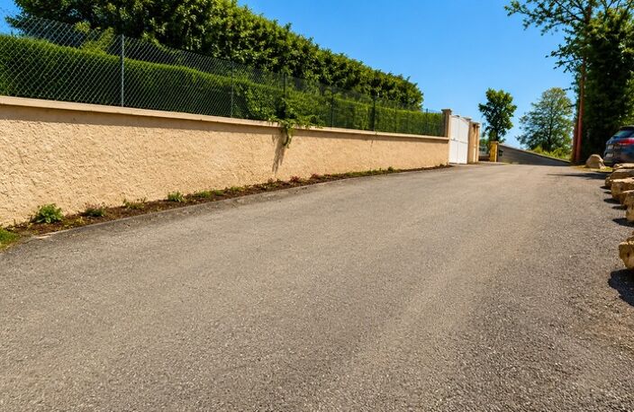 TERRAIN À BÂTIR 643 M² - SECTEUR RECHERCHÉ - SAINT-GEORGES-D'ESPÉRANCHE — photo 3