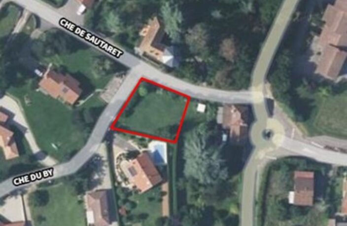 TERRAIN À BÂTIR 643 M² - SECTEUR RECHERCHÉ - SAINT-GEORGES-D'ESPÉRANCHE — photo 4