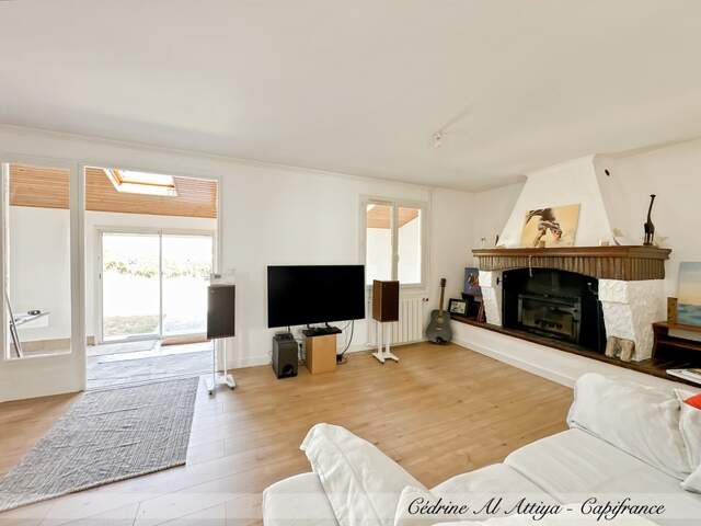Maison à vendre plain-pied, 3 pièces, 92m2, jardin, garage — photo du bien