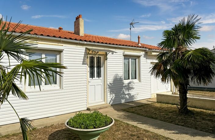 Maison à vendre plain-pied, 3 pièces, 92m2, jardin, garage — photo 3