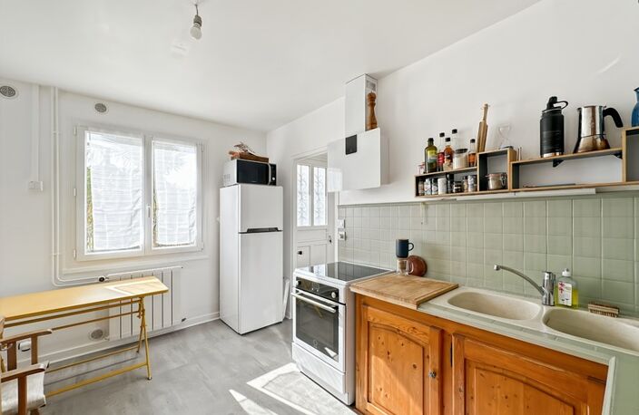 Maison à vendre plain-pied, 3 pièces, 92m2, jardin, garage — photo 4