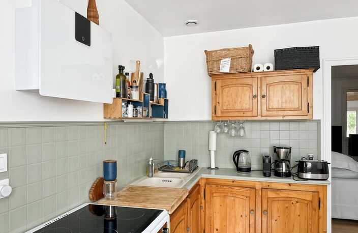 Maison à vendre plain-pied, 3 pièces, 92m2, jardin, garage — photo 5