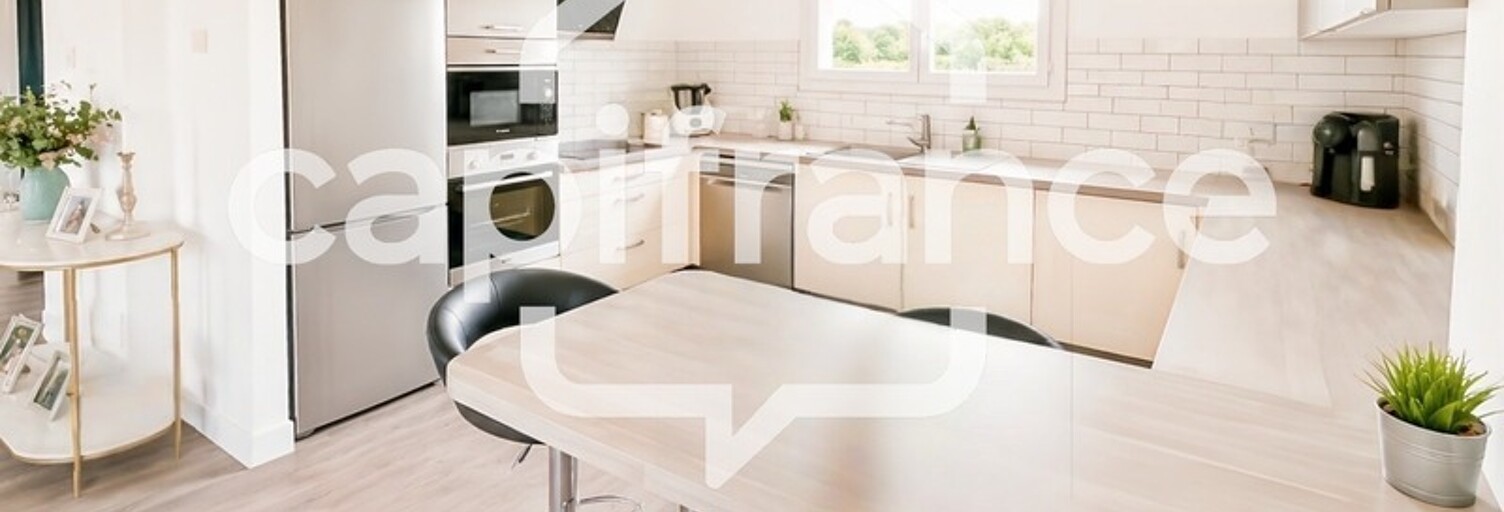 Appartement 3 Pièces 84 m² à vendre à Ambarès-et-Lagrave (33440)