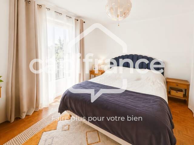 Appartement à vendre 3 pièces - Climatisé - Extérieur  AMBARES ET LAGRAVE (33) — photo du bien