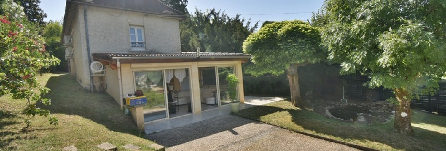 Maison 4 Pièces 85 m² à vendre à Sarlat-la-Canéda (24200)