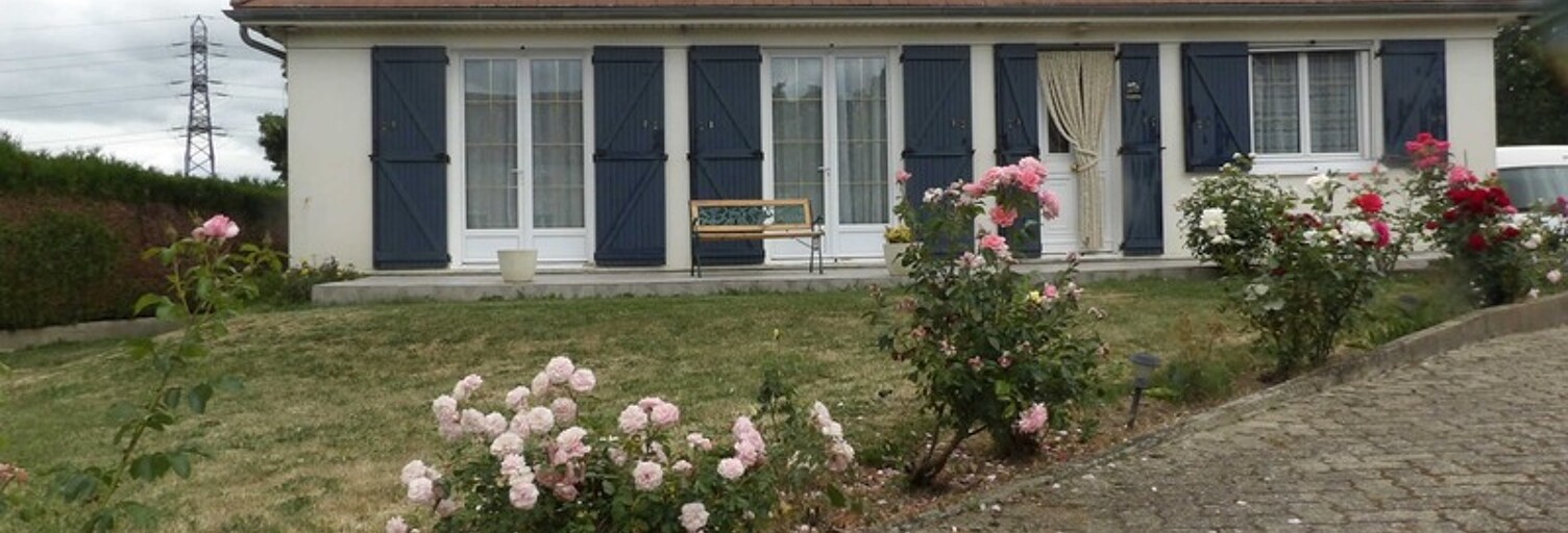 Maison 8 Pièces 123 m² à vendre à Commentry (03600)