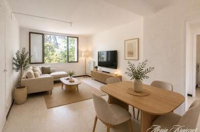 Appartement 3 pièces 108000 €