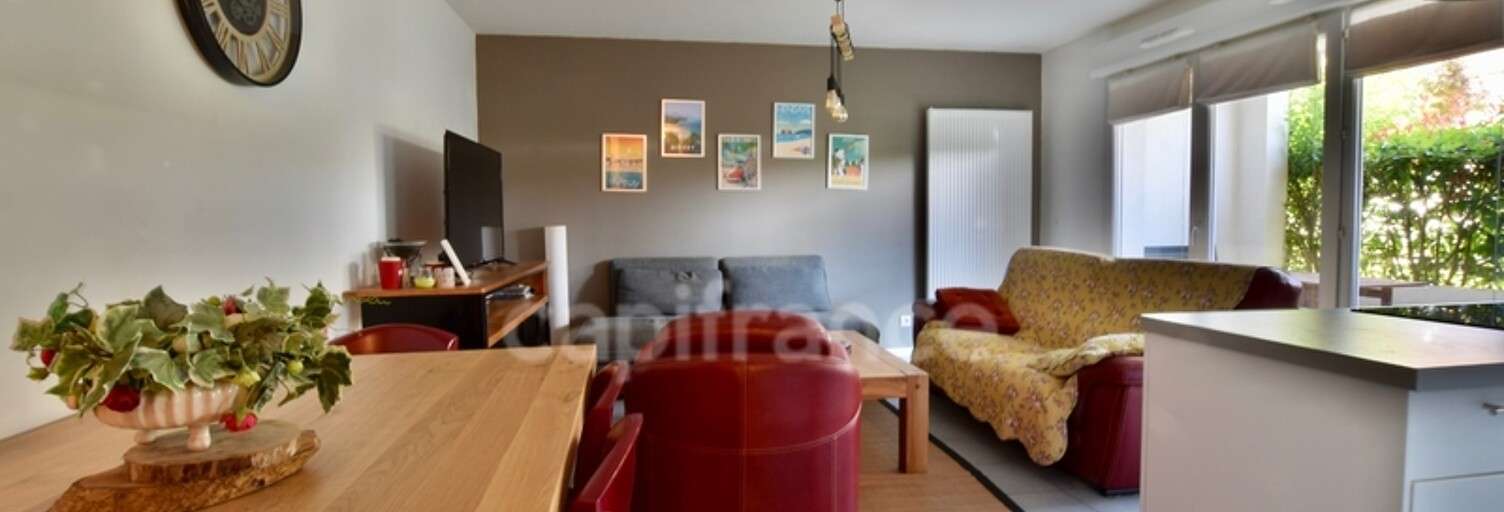 Appartement 3 Pièces 61 m² à vendre à Hendaye (64700)
